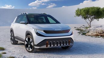 Skoda Epiq 2025