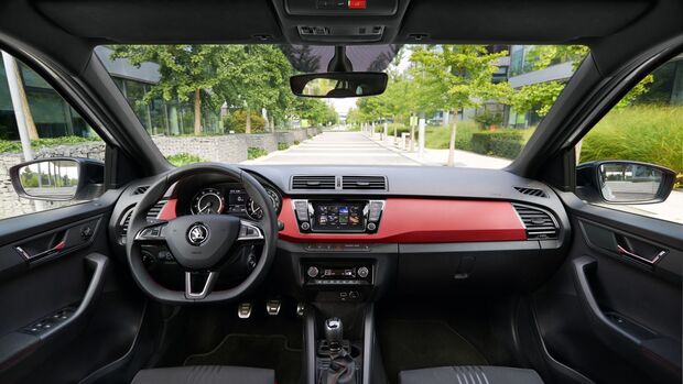 Skoda Fabia 2019