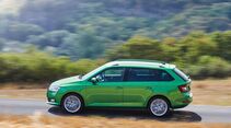 Skoda Fabia 2019