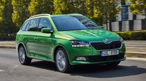 Skoda Fabia 2019