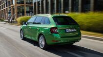 Skoda Fabia 2019