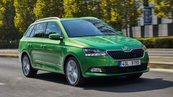 Skoda Fabia 2019