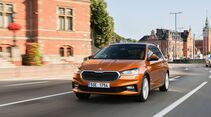 Skoda Fabia 2021