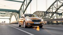 Skoda Fabia 2021