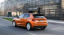 Skoda Fabia 2021