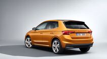 Skoda Fabia 2021