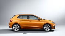 Skoda Fabia 2021