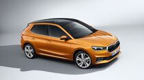 Skoda Fabia 2021