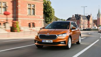 Skoda Fabia 2021