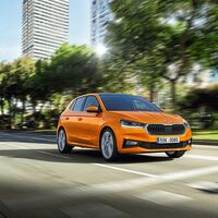 Skoda Fabia 2021