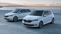 Skoda Fabia 3. Generation, Typ NJ
