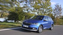 Skoda Fabia 3. Generation, Typ NJ