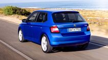 Skoda Fabia 3. Generation, Typ NJ