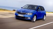 Skoda Fabia III