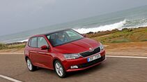 Skoda Fabia III