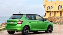Skoda Fabia III