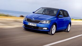Skoda Fabia III
