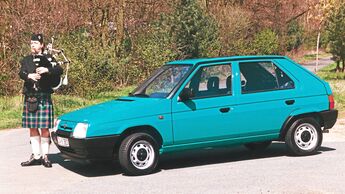 Skoda Favorit