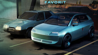 Skoda Favorit
