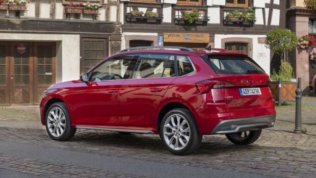 Skoda Kamiq 2020