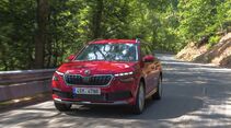 Skoda Kamiq 2020