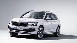 Skoda Kamiq 2023