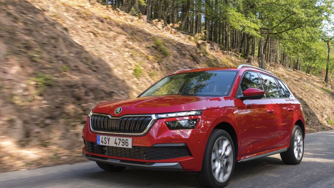 Skoda Kamiq 2024