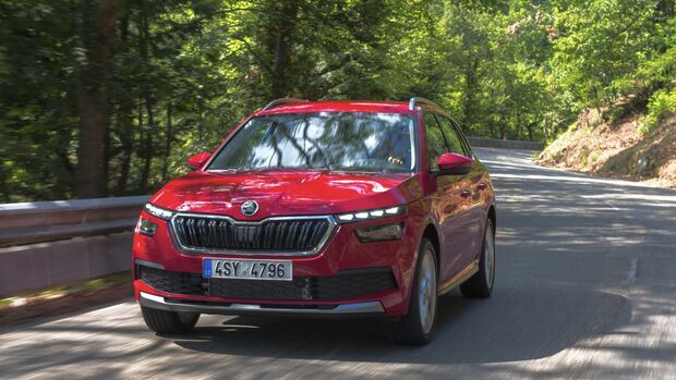Skoda Kamiq 2024