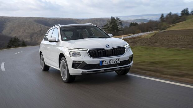 Skoda Kamiq 2024
