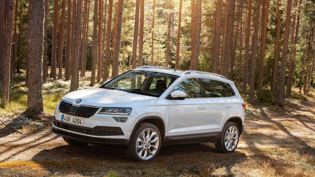 Skoda Karoq