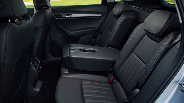 Skoda Karoq 2017