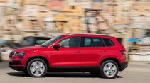 Skoda Karoq 2017