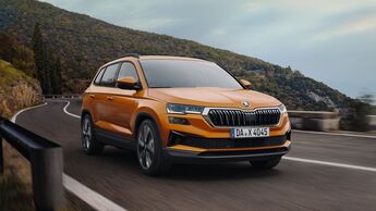 Skoda Karoq 2022