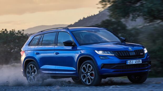 Skoda Kodiaq