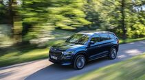 Skoda Kodiaq 2021 