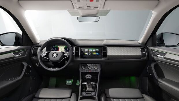 Skoda Kodiaq 2021
