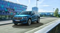 Skoda Kodiaq 2021