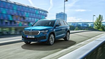 Skoda Kodiaq 2021