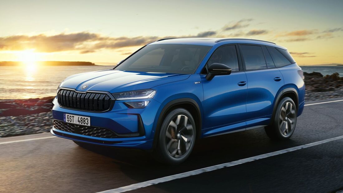Skoda Kodiaq 2024