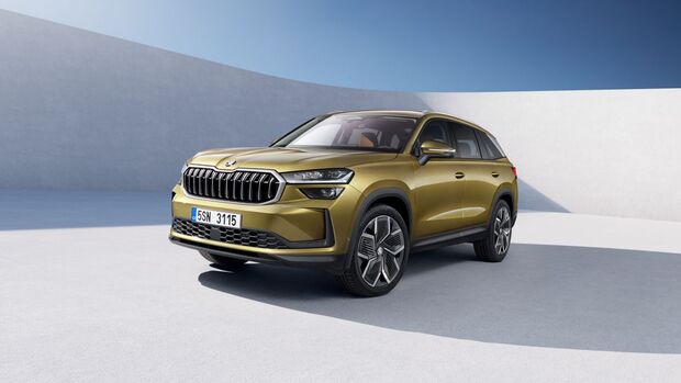 Skoda Kodiaq 2024
