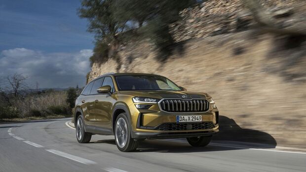 Skoda Kodiaq 2024