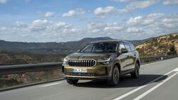 Skoda Kodiaq 2024