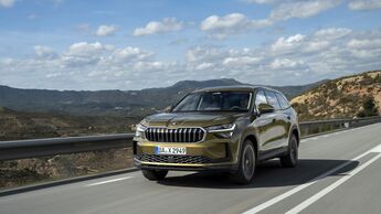 Skoda Kodiaq 2024
