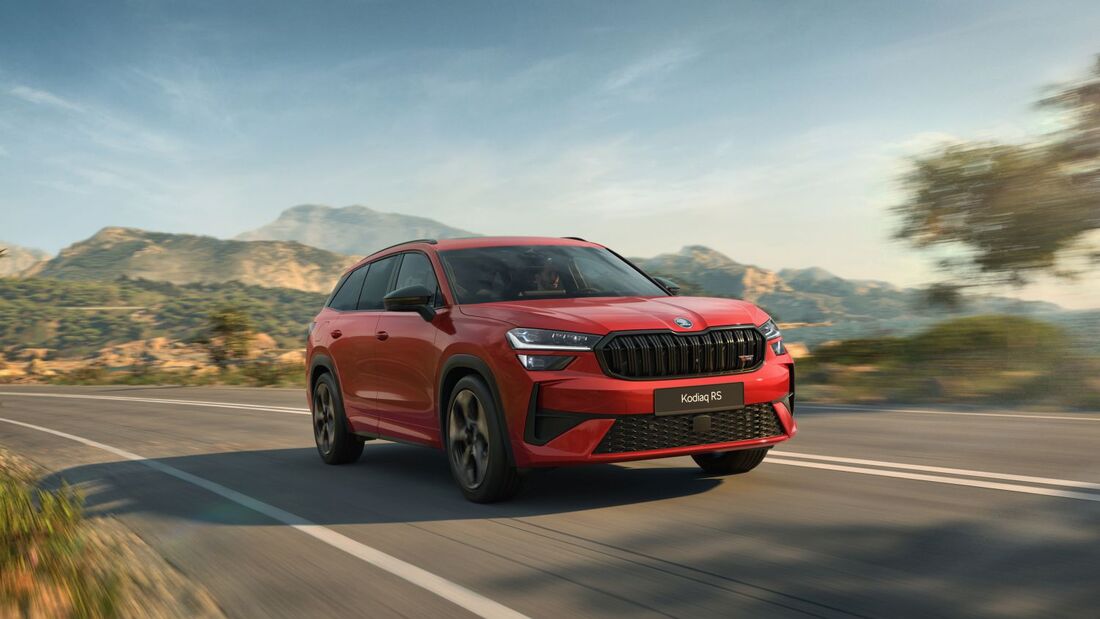 Skoda Kodiaq 2025