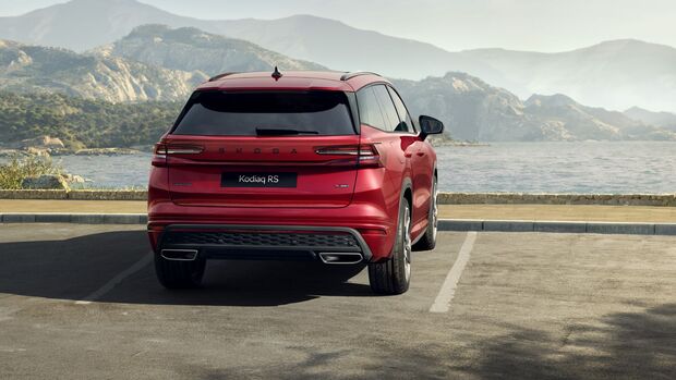 Skoda Kodiaq 2025