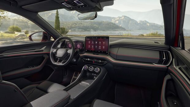 Skoda Kodiaq 2025