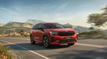 Skoda Kodiaq 2025