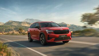 Skoda Kodiaq 2025