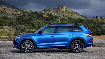 Skoda Kodiaq RS