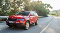 Skoda, Kodiaq, Scout, 2017,